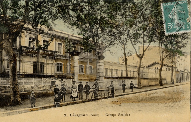 LEZIGNAN-CORBIERES