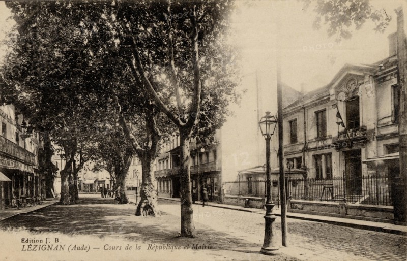 LEZIGNAN-CORBIERES