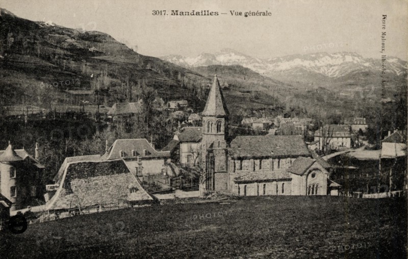 MANDAILLES-SAINT-JULIEN
