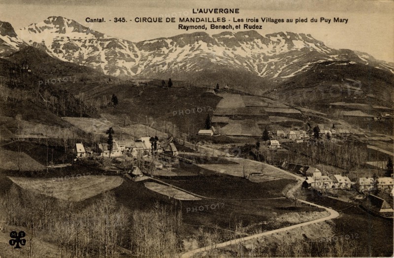 MANDAILLES-SAINT-JULIEN