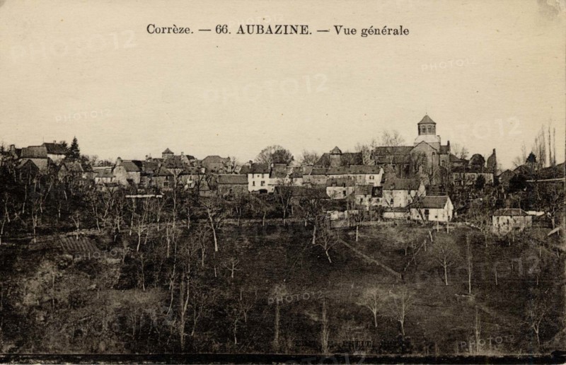 AUBAZINE