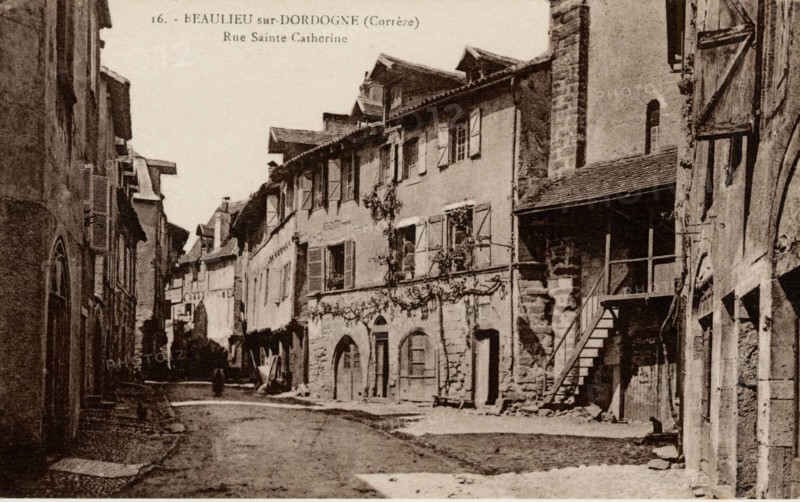 BEAULIEU-SUR-DORDOGNE