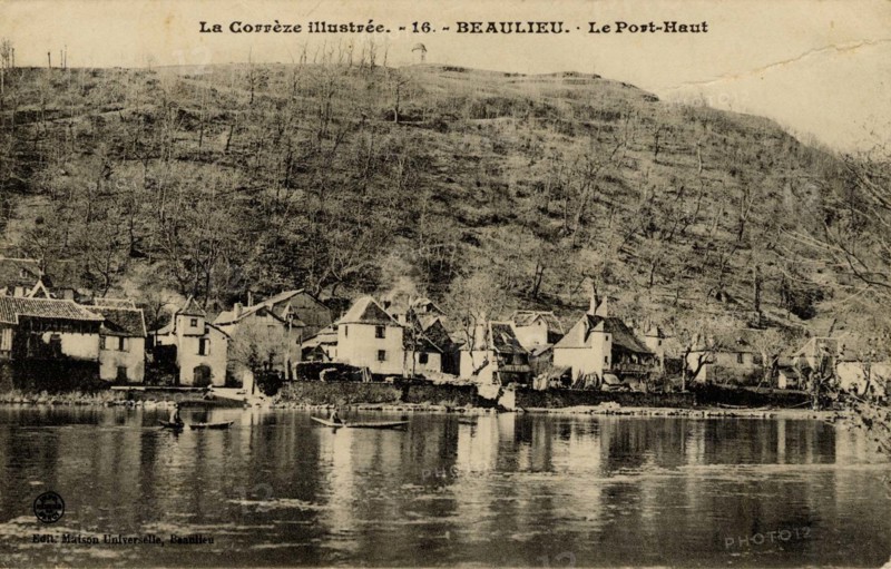 BEAULIEU-SUR-DORDOGNE