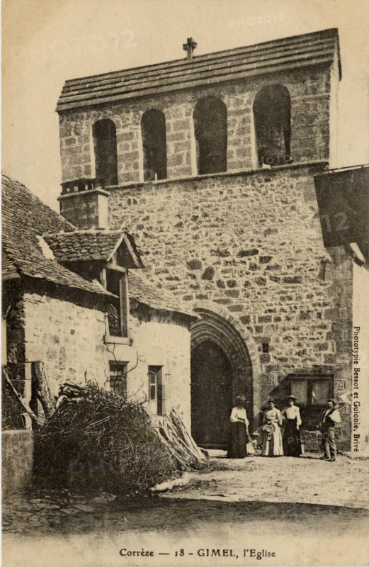 GIMEL-LES-CASCADES