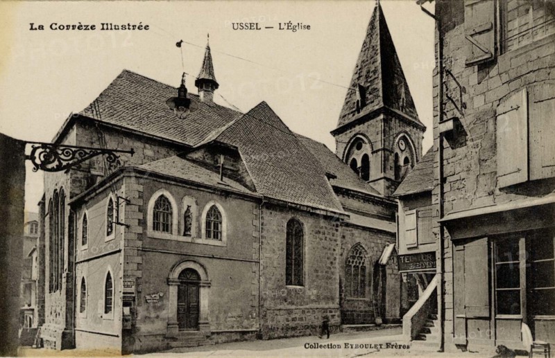 USSEL
