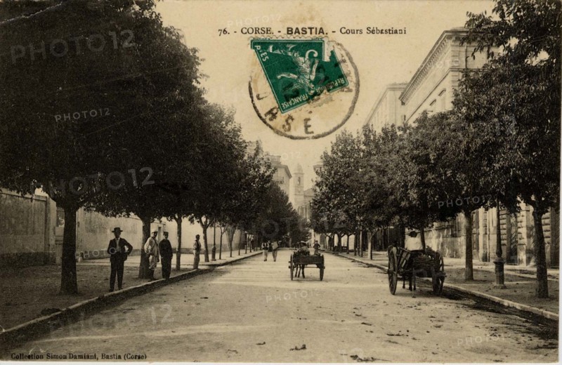 BASTIA