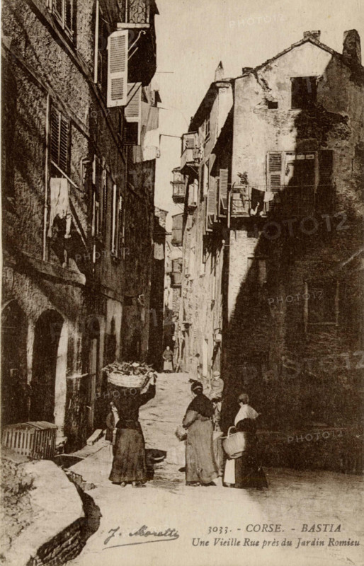 BASTIA
