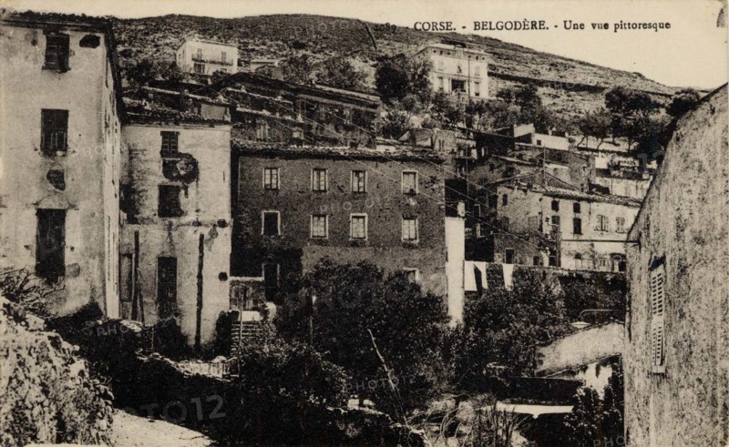 BELGODERE
