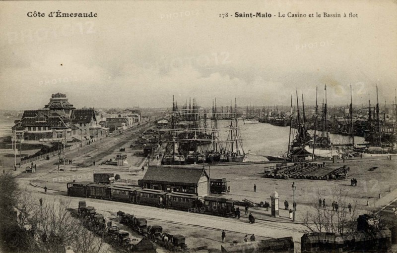 SAINT-MALO