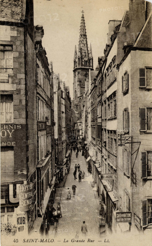 SAINT-MALO