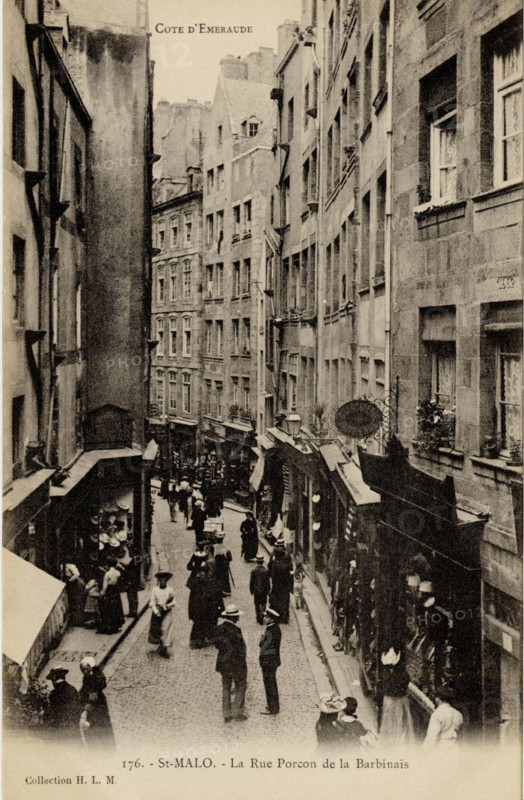 SAINT-MALO