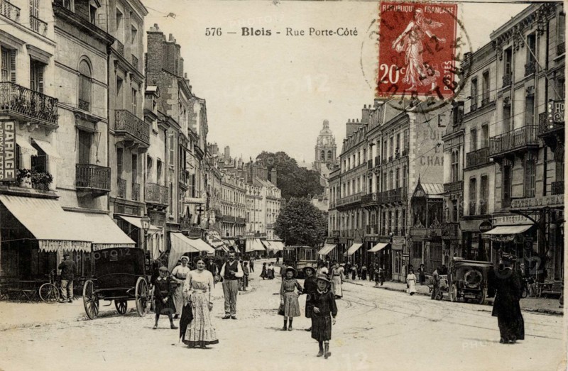 Blois