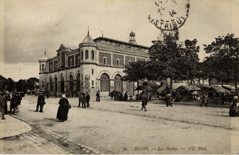 Blois