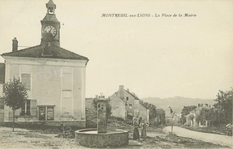 MONTREUIL-AUX-LIONS
