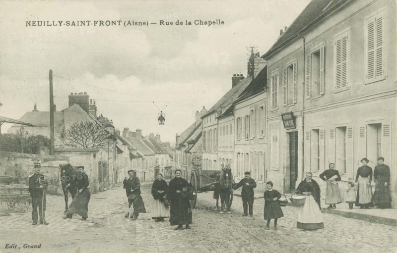 NEUILLY-SAINT-FRONT
