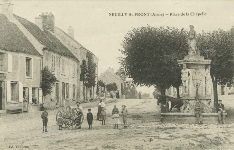 NEUILLY-SAINT-FRONT