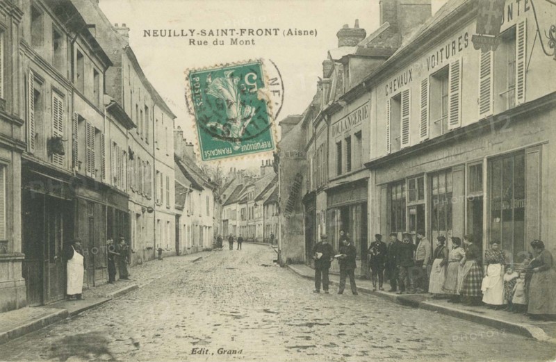 NEUILLY-SAINT-FRONT