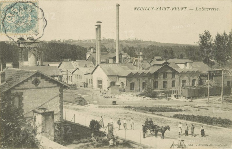 NEUILLY-SAINT-FRONT