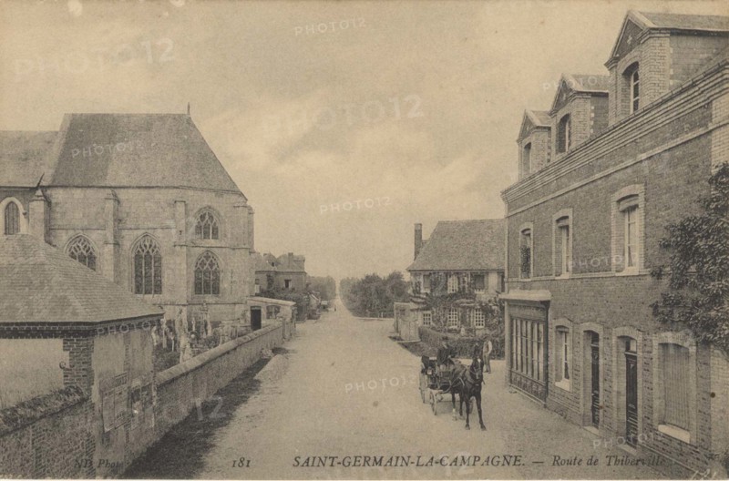 SAINT-GERMAIN-LA-CAMPAGNE