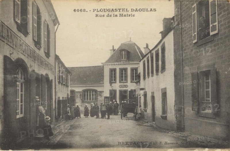 PLOUGASTEL-DAOULAS