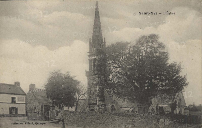 SAINT-YVY