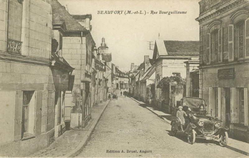BEAUFORT-EN-VALLEE