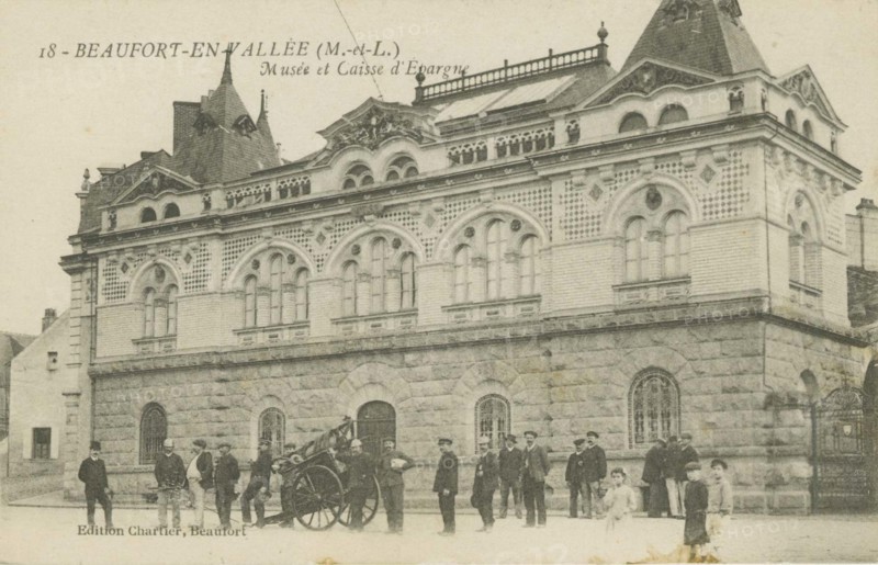 BEAUFORT-EN-VALLEE