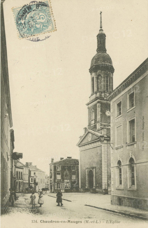 CHAUDRON-EN-MAUGES