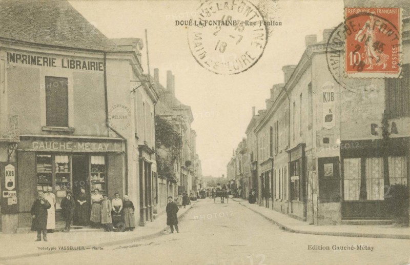 DOUE-LA-FONTAINE