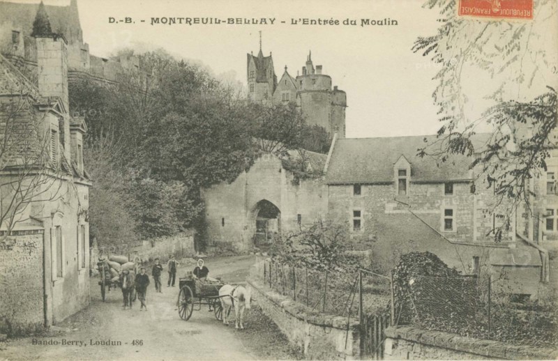 MONTREUIL-BELLAY