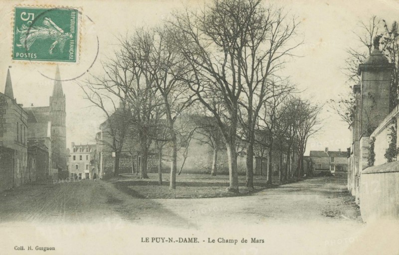 PUY-NOTRE-DAME