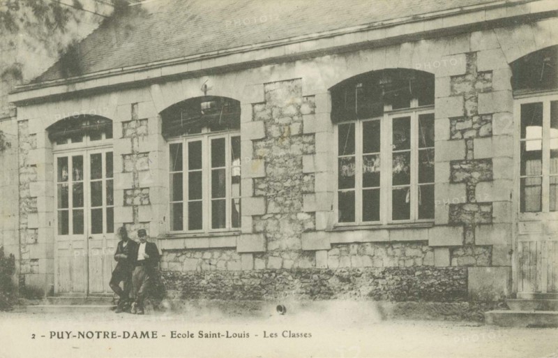 PUY-NOTRE-DAME