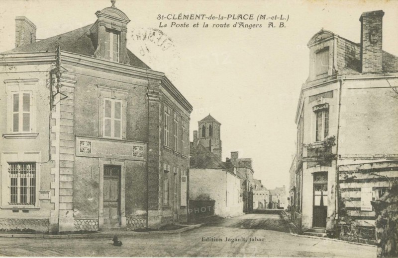 SAINT-CLEMENT-DE-LA-PLACE