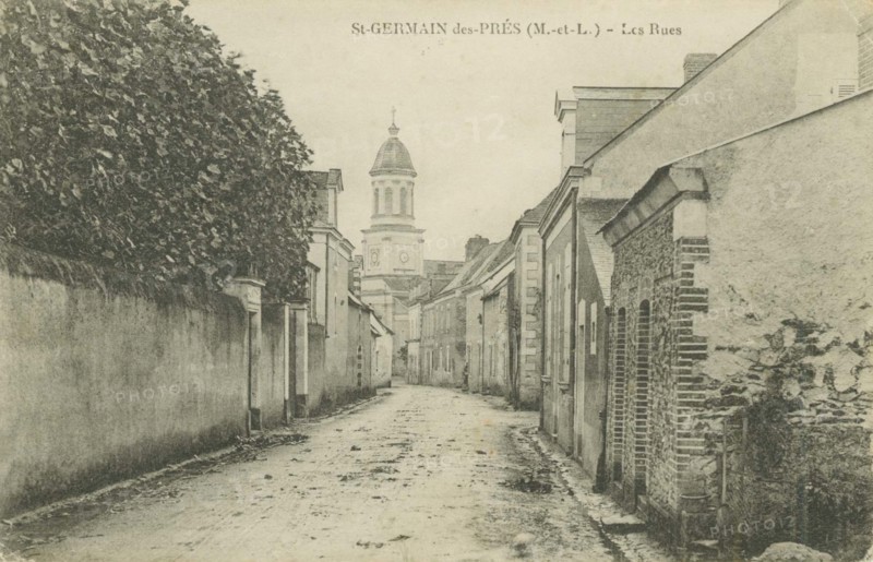 SAINT-GERMAIN-DES-PRES