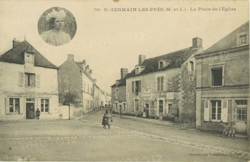 SAINT-GERMAIN-DES-PRES