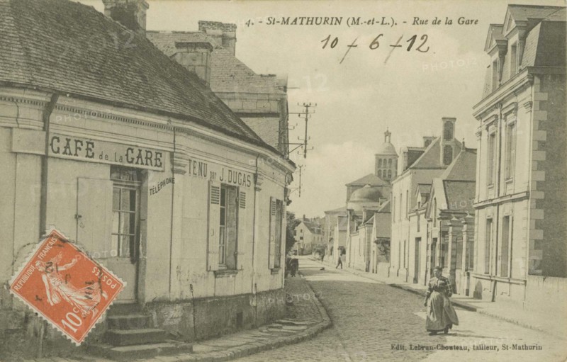 SAINT-MATHURIN-SUR-LOIRE