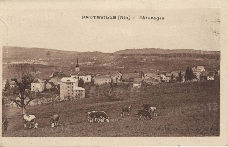 HAUTEVILLE-LOMPNES