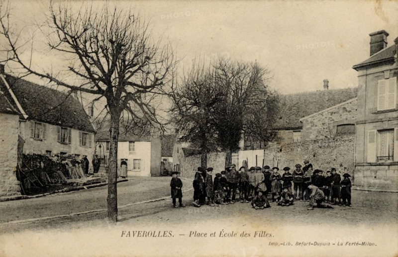 FAVEROLLES
