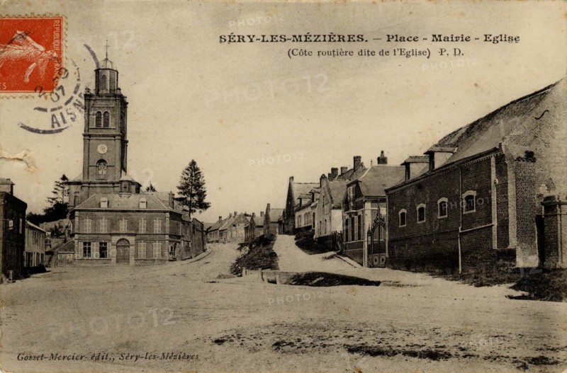 SERY-LES-MEZIERES