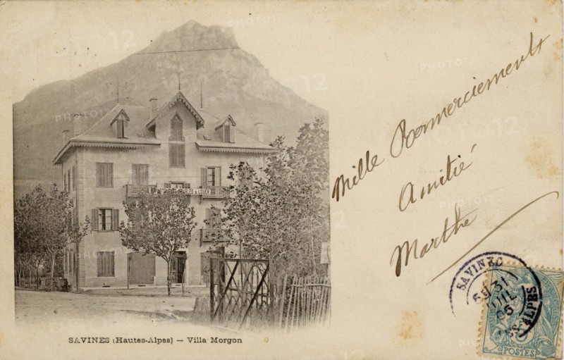 SAVINES-LE-LAC