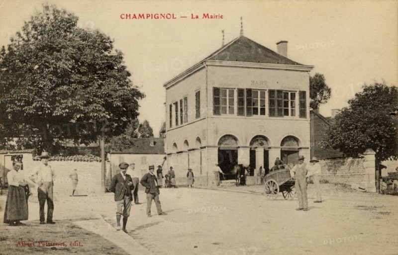 CHAMPIGNOL-LEZ-MONDEVILLE