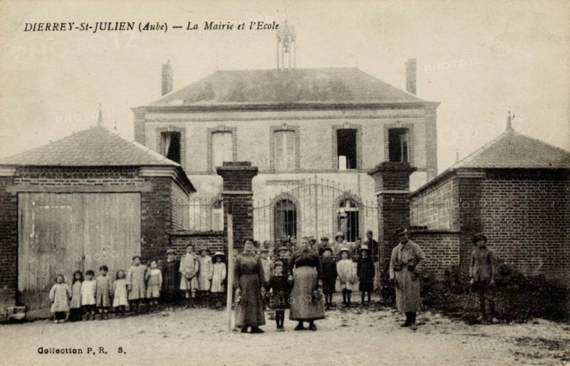 DIERREY-SAINT-JULIEN