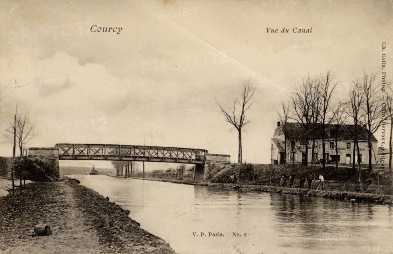 COURCY