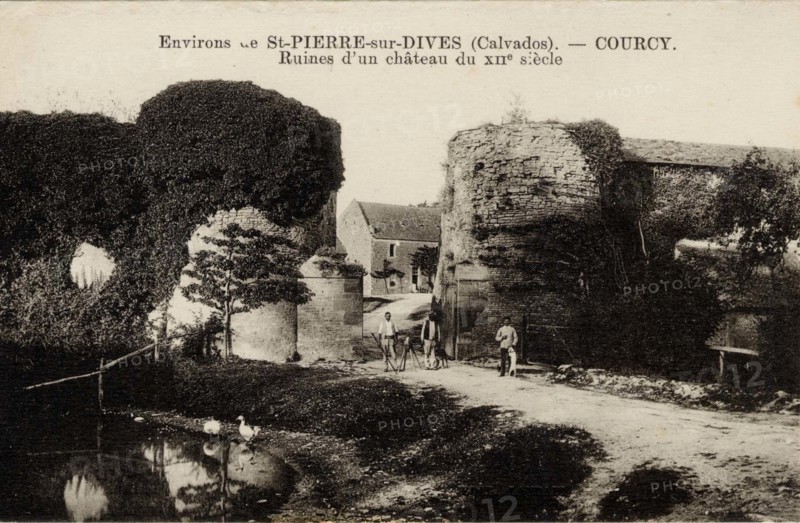 COURCY