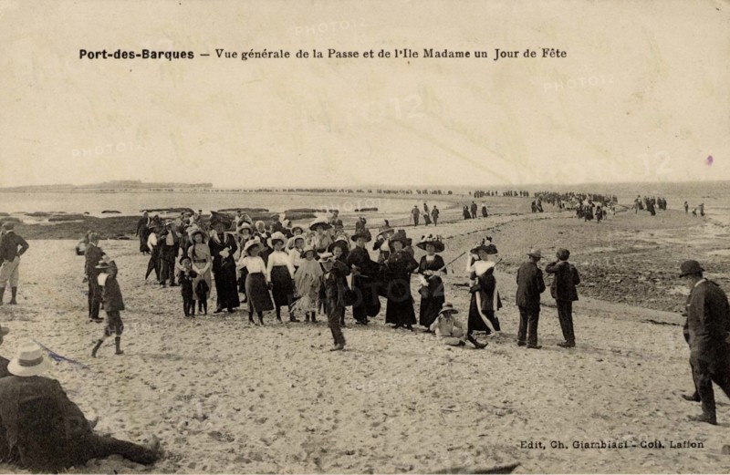 PORT-DES-BARQUES