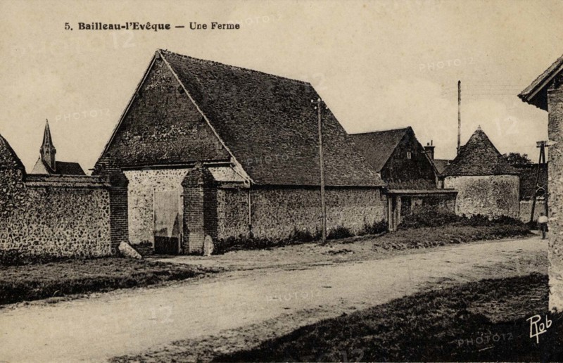 Bailleau-L'Eveque