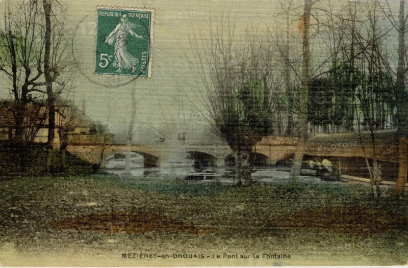 Mezières-En-Drouais