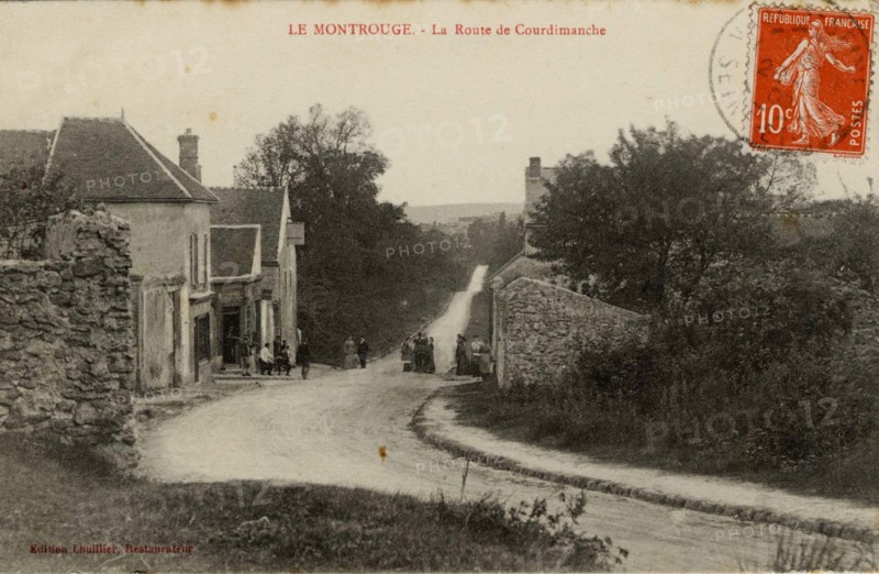 COURDIMANCHE