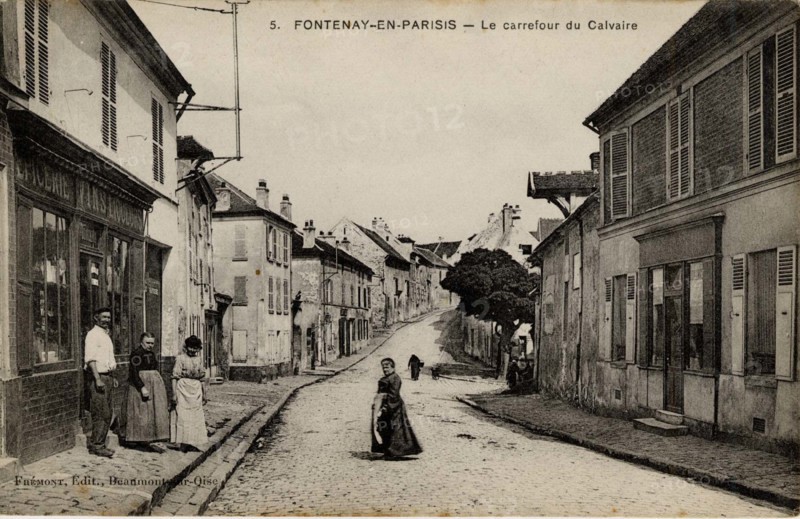 FONTENAY-EN-PARISIS
