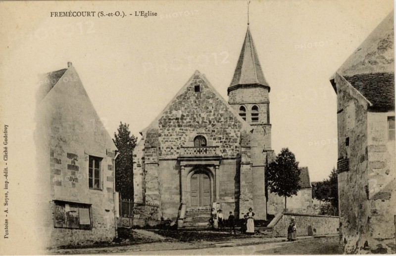 FREMECOURT